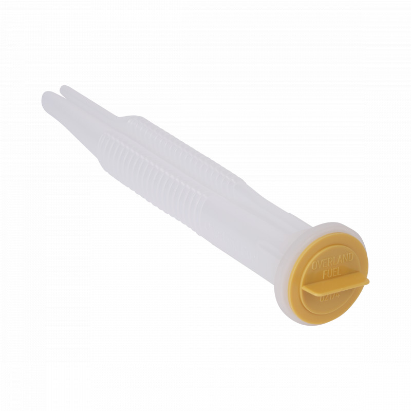 Water Safe Spout KIT - Transparent
