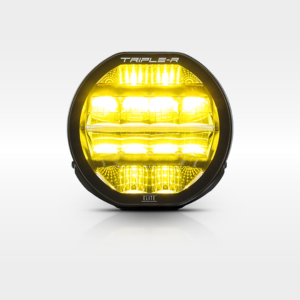 Sentinel 7" Elite with Backlight - Yellow