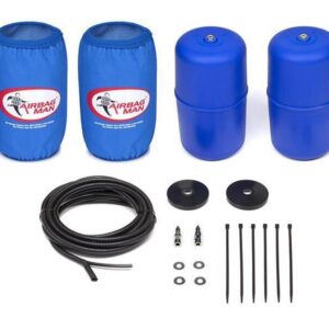 Air Suspension Helper Kit for Coil Springs High Pressure
