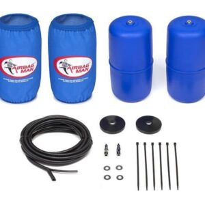 Air Suspension Helper Kit for Coil Springs High Pressure