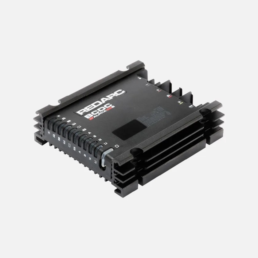 BCDC ALPHA25 12V 25A DC BATTERY CHARGER - Image 5