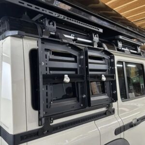 Black-Sheep Side Carrier Universal for Canisters Ineos Grenadier
