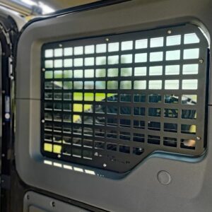 Black Sheep Innovations Interior M.O.L.L.E for rear doors Ineos Grenadier
