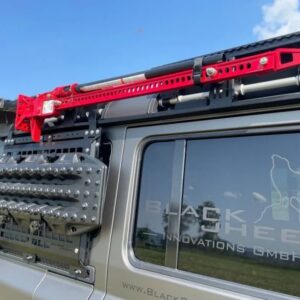 Black Sheep Innovations Hi-Lift Mount Ineos Grenadier