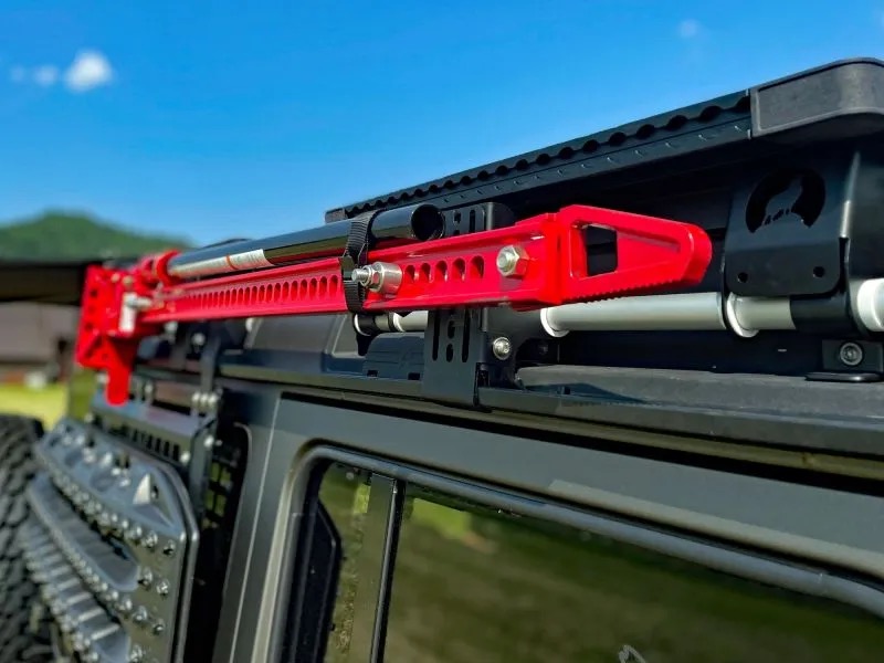 Black Sheep Innovations Hi-Lift Mount Ineos Grenadier - Image 3