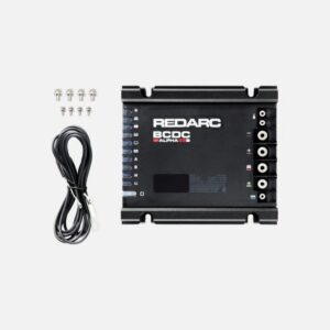 BCDC ALPHA25 12V 25A DC BATTERY CHARGER