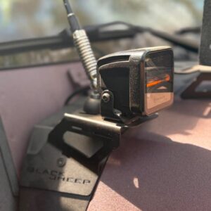 Black Sheep Innovations Ditch Light Bracket (Right) Grenadier / Quartermaster