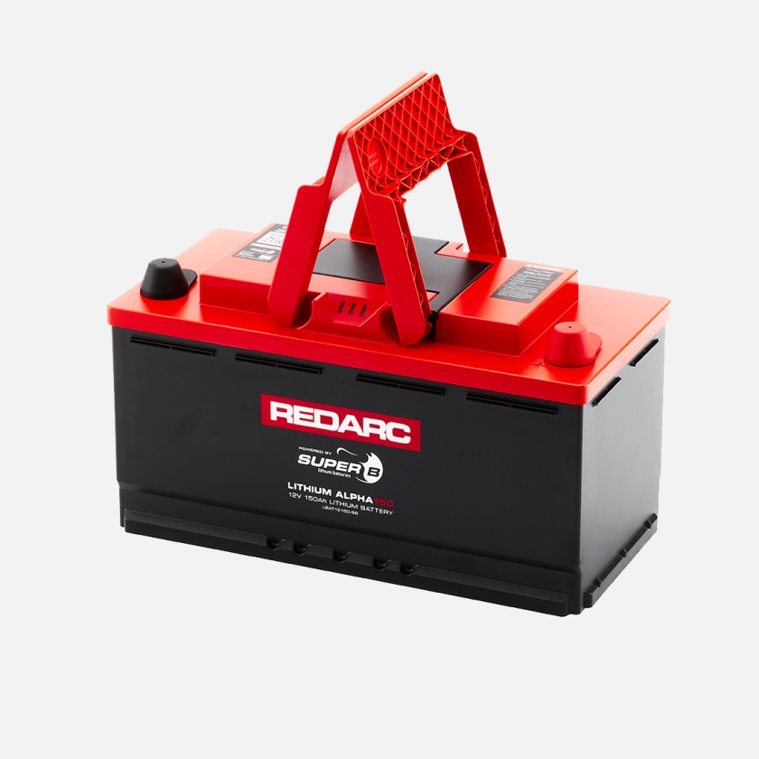 ALPHA150 12V 150AH LITHIUM BATTERY - Image 3