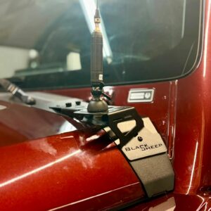 Black Sheep Innovations Ditch Light Bracket (Left)