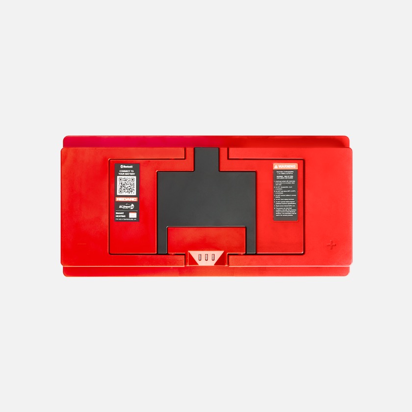 ALPHA150 12V 150AH LITHIUM BATTERY - Image 5