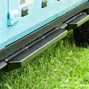 Black Sheep Innovations - Running boards for Rocksliders Ineos Grenadier