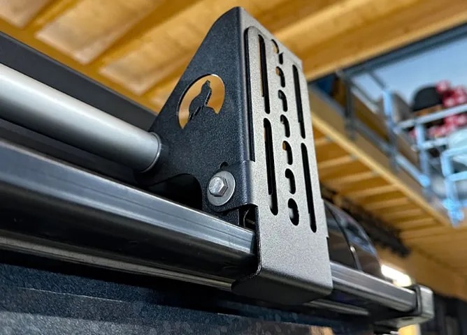 Black Sheep Innovations Universal Side Awning Mount (Set) - Ineos Grenadier