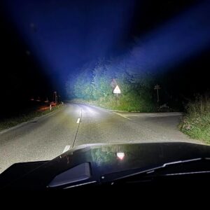 Black Sheep Innovations LED bar ultra low -  Ineos Grenadier