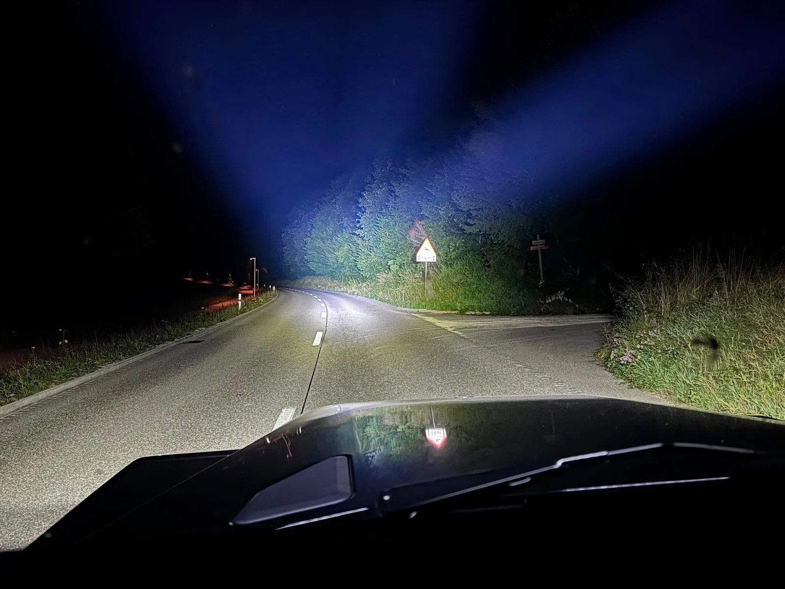Black Sheep Innovations LED bar ultra low -  Ineos Grenadier