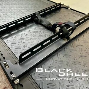 Black-Sheep Innovations Roof Platform Universal Bracket Set "Strap Sheep" - Ineos Grenadier