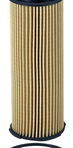 Cartridge Lube Metal Free Filter - Oil Filter