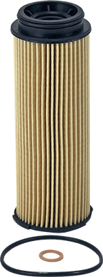 Cartridge Lube Metal Free Filter - Oil Filter