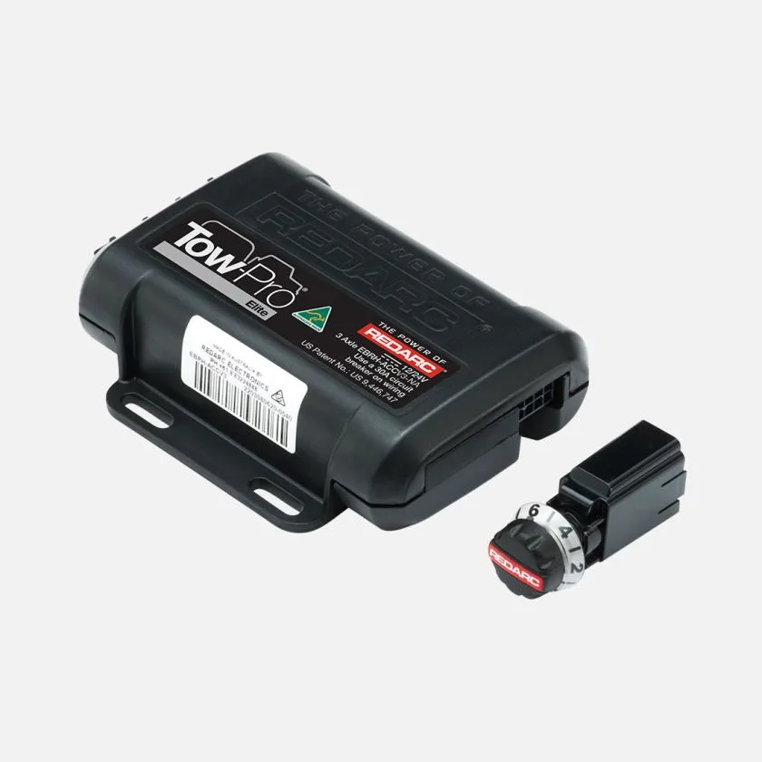 Tow-Pro Elite Electric Brake Controller
